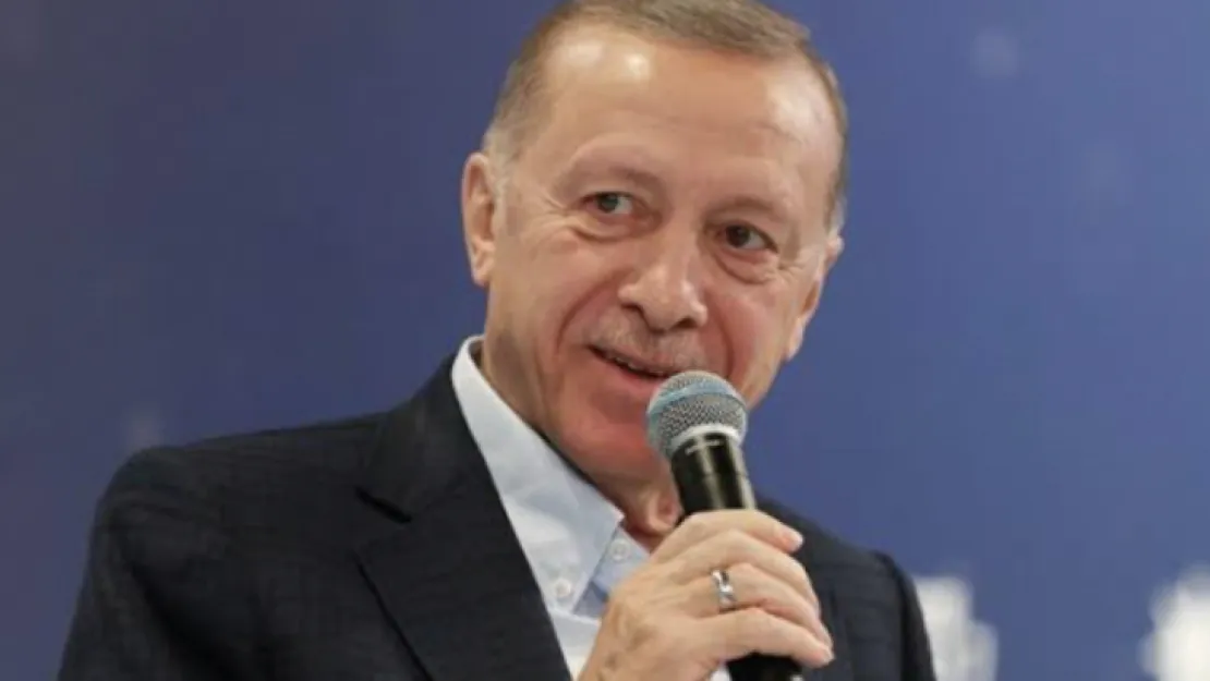 Cumhurbaşkanı Erdoğan açıkladı