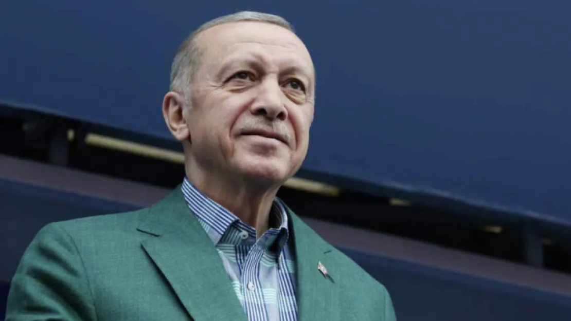 Cumhurbaşkanı Erdoğan'dan 28 Mayıs paylaşımı