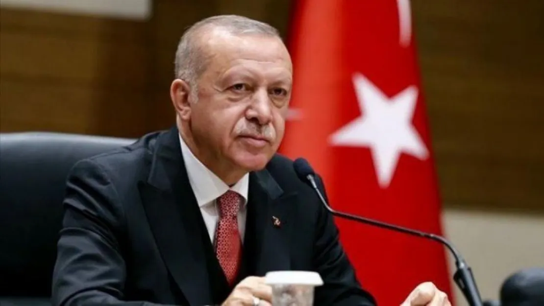 Cumhurbaşkanı Erdoğan'dan Bülent Arınç'a sert tepki!