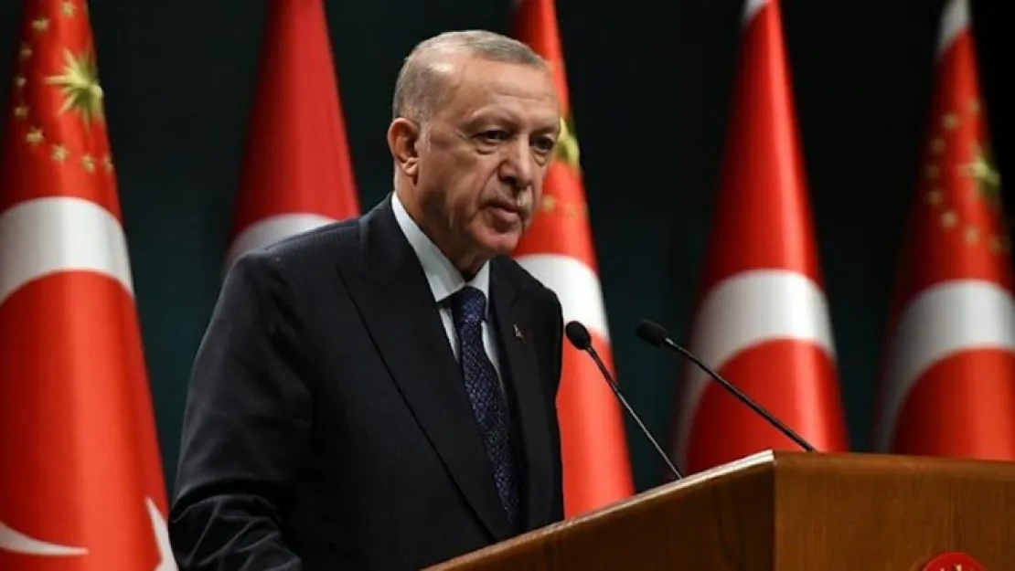 Cumhurbaşkanı Erdoğan'dan çiftçiye müjdeli haber