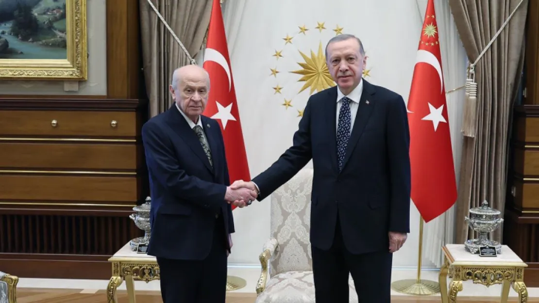 Cumhurbaşkanı Erdoğan'dan ittifak açıklaması