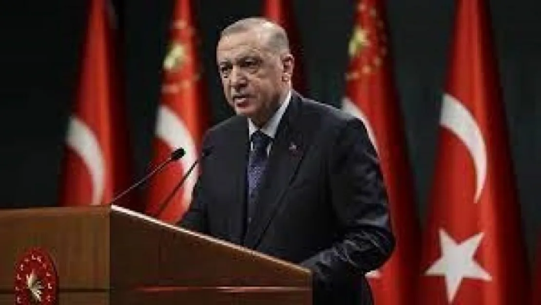Cumhurbaşkanı Erdoğan'dan kabine sonrası önemli açıklamalar