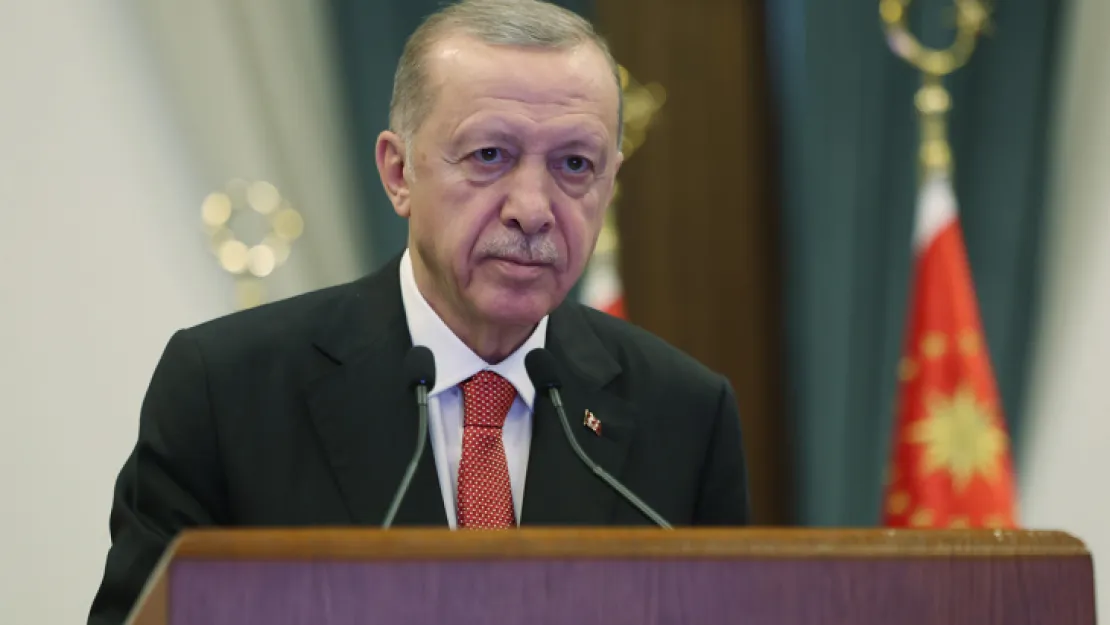 Cumhurbaşkanı Erdoğan'dan kentsel dönüşüm çağrısı