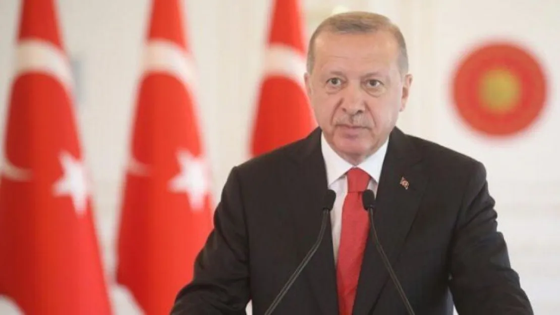 Cumhurbaşkanı Erdoğan'dan önemli açıklamalar