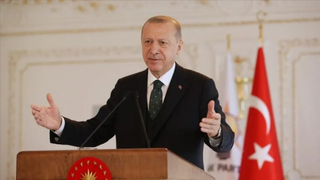 Cumhurbaşkanı Erdoğan'dan önemli açıklamalar