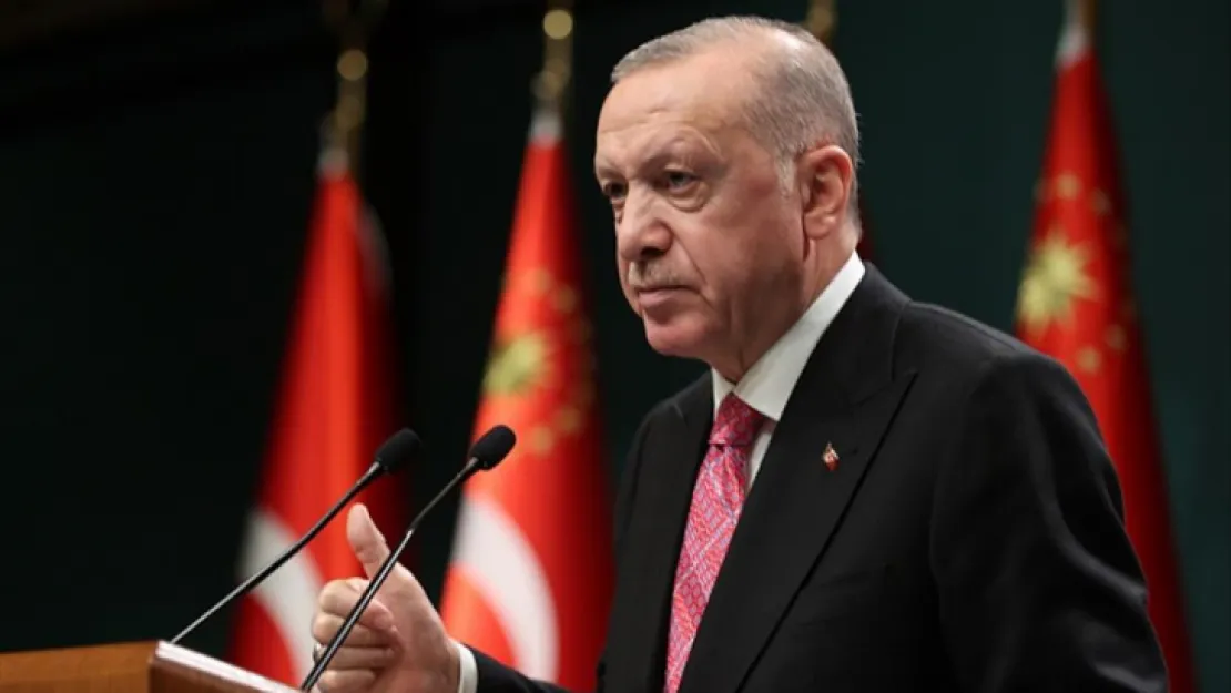 Cumhurbaşkanı Erdoğan'dan önemli açıklamalar