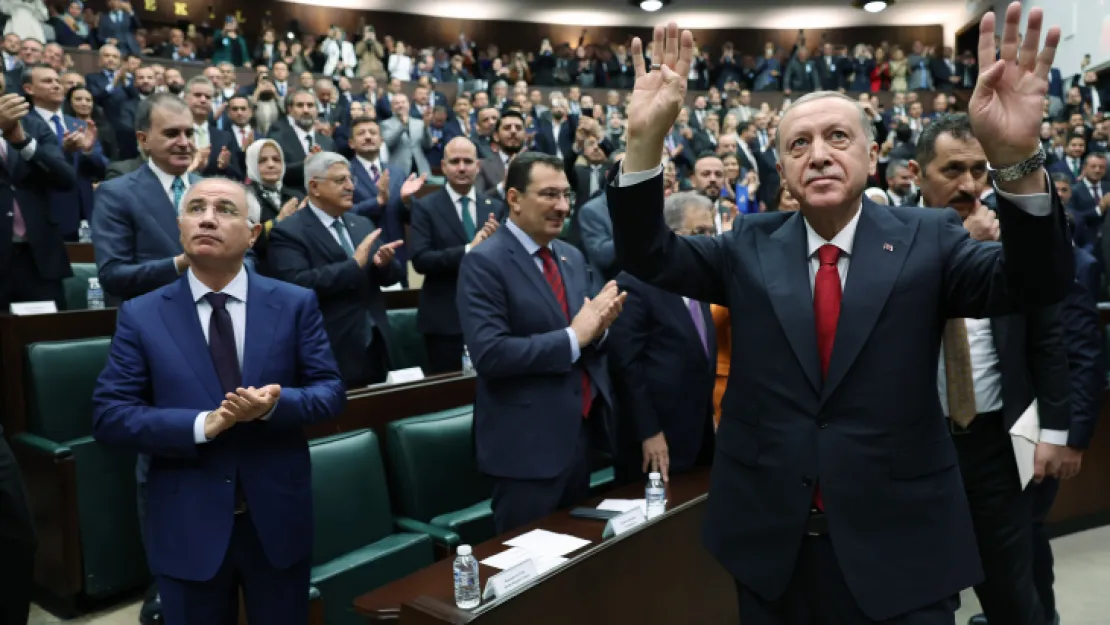 Cumhurbaşkanı Erdoğan: Güçlü olmak mecburiyetindeyiz