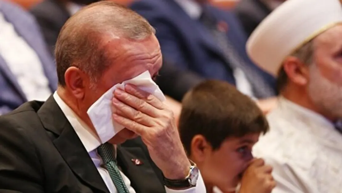 Cumhurbaşkanı Erdoğan'ın acı günü!