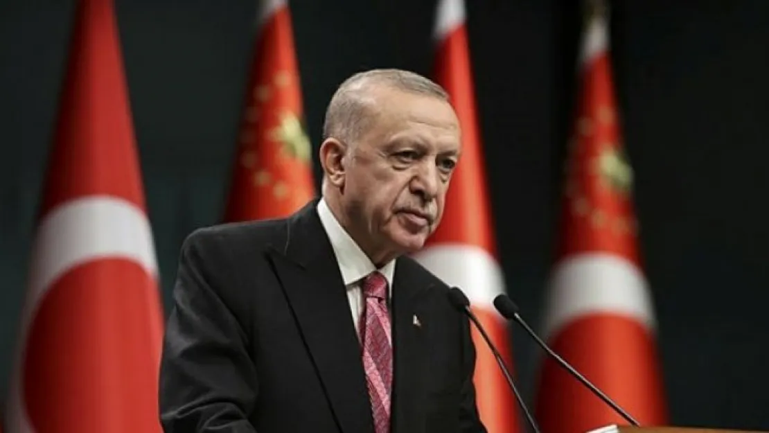 Cumhurbaşkanı Erdoğan'ın da maaşı zamlandı!