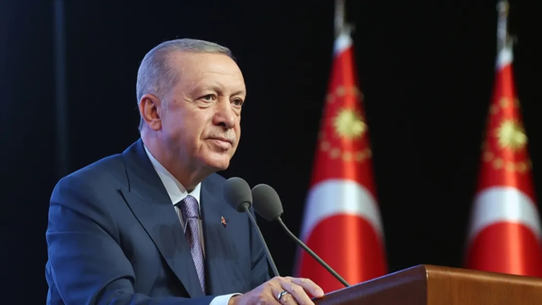 Cumhurbaşkanı Erdoğan seçim tarihini açıkladı!