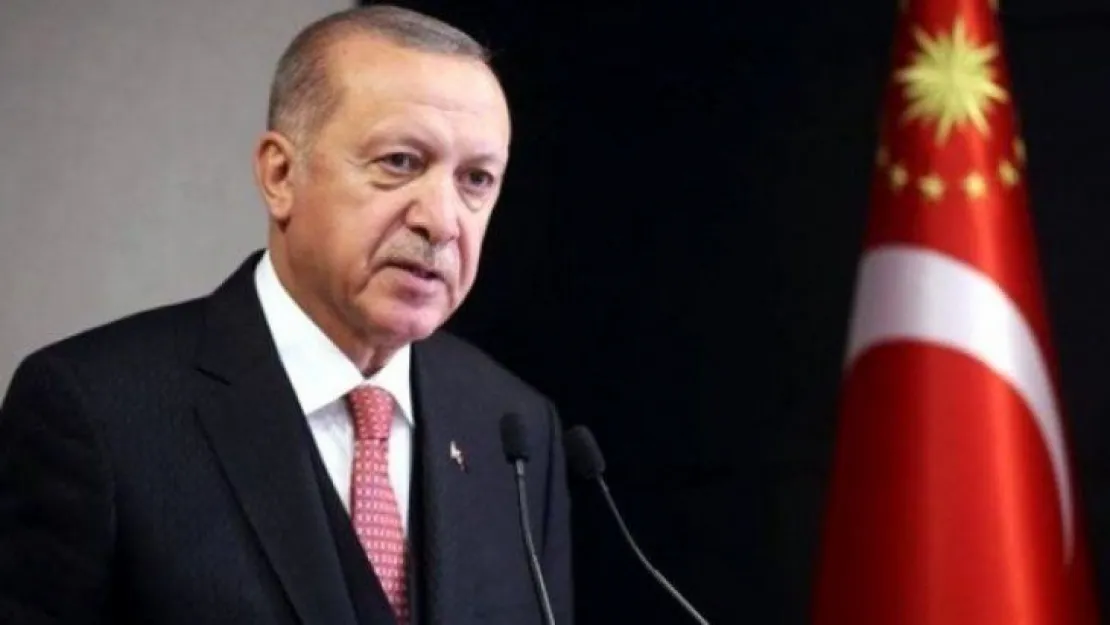 Cumhurbaşkanı Erdoğan tarihi müjdeyi açıkladı!
