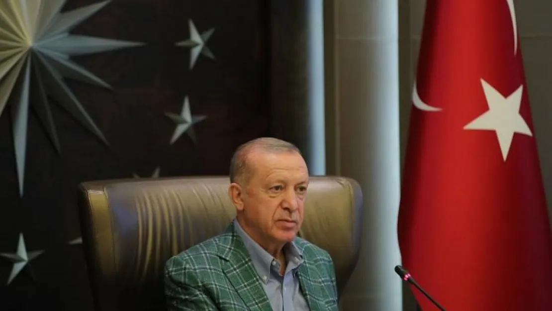 Cumhurbaşkanı Erdoğan Trabzonspor'u tebrik etti