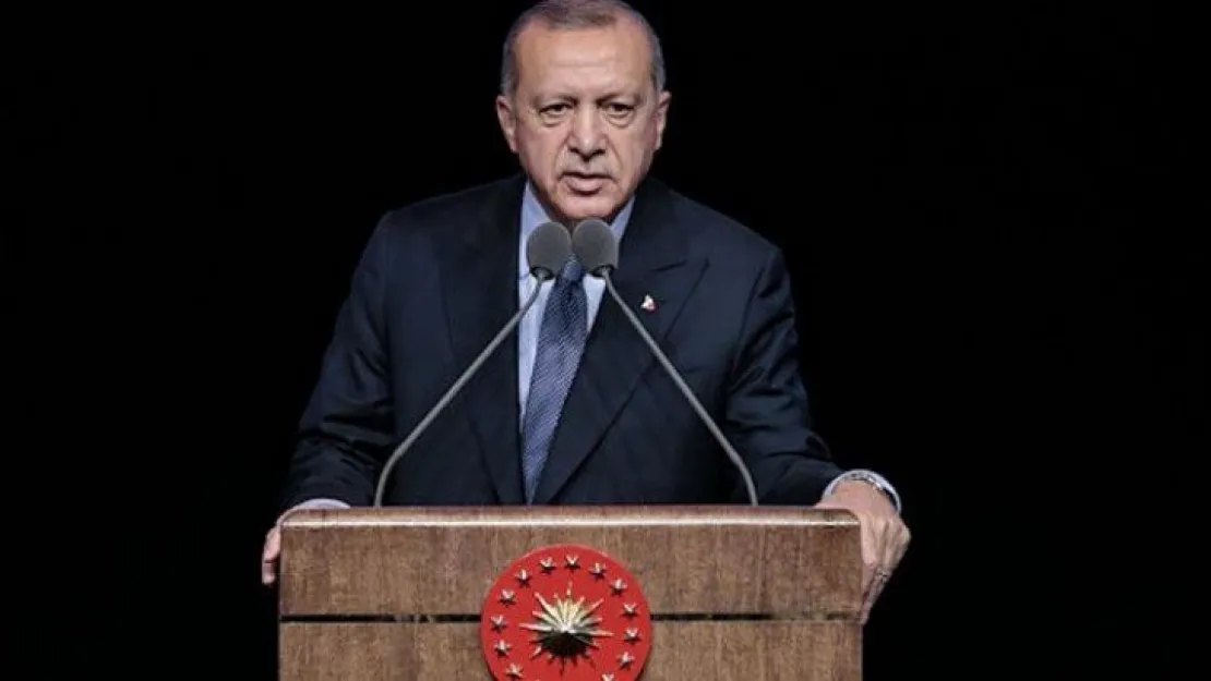 Cumhurbaşkanı Erdoğan yargı reformu paketini açıkladı