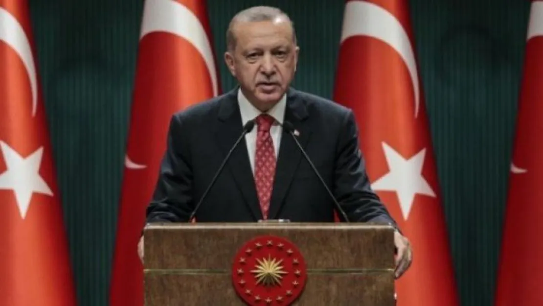 Cumhurbaşkanı Erdoğan'dan 65 yaş açıklaması!