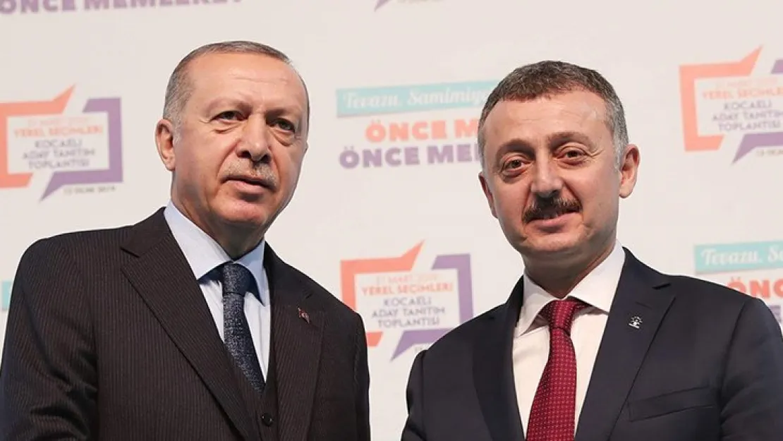 Cumhurbaşkanı Kocaeli'yi örnek gösterdi
