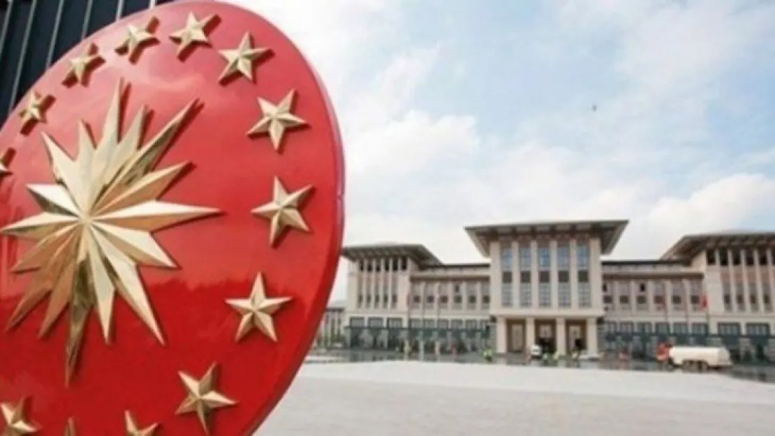 Cumhurbaşkanlığı genelgesi yayınlandı!