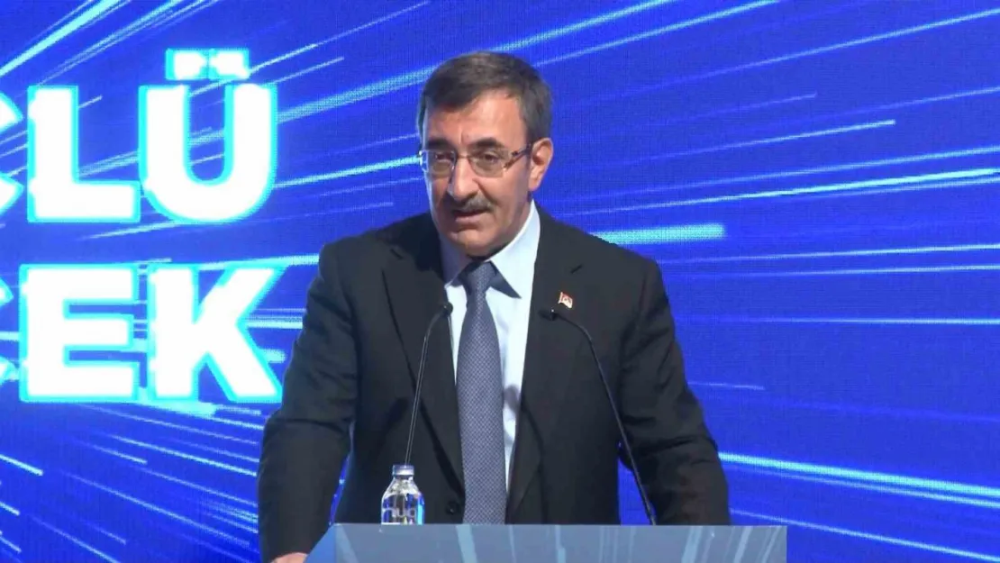 Cumhurbaşkanlığına Cevdet Yılmaz vekalet edecek