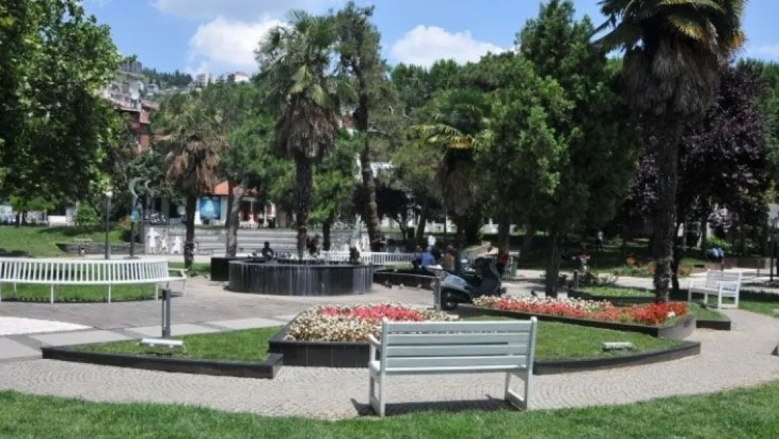 Cumhuriyet Parkı'nı İzmit Belediyesi yapacak!