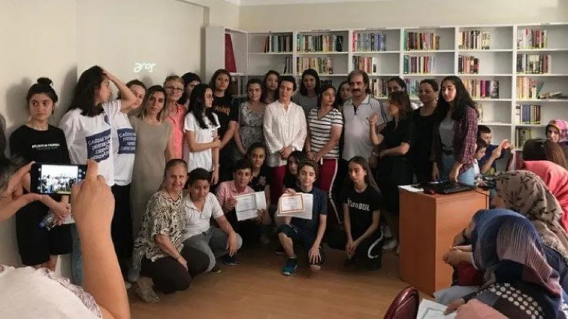 ÇYDD Gebze'de tatil semineri