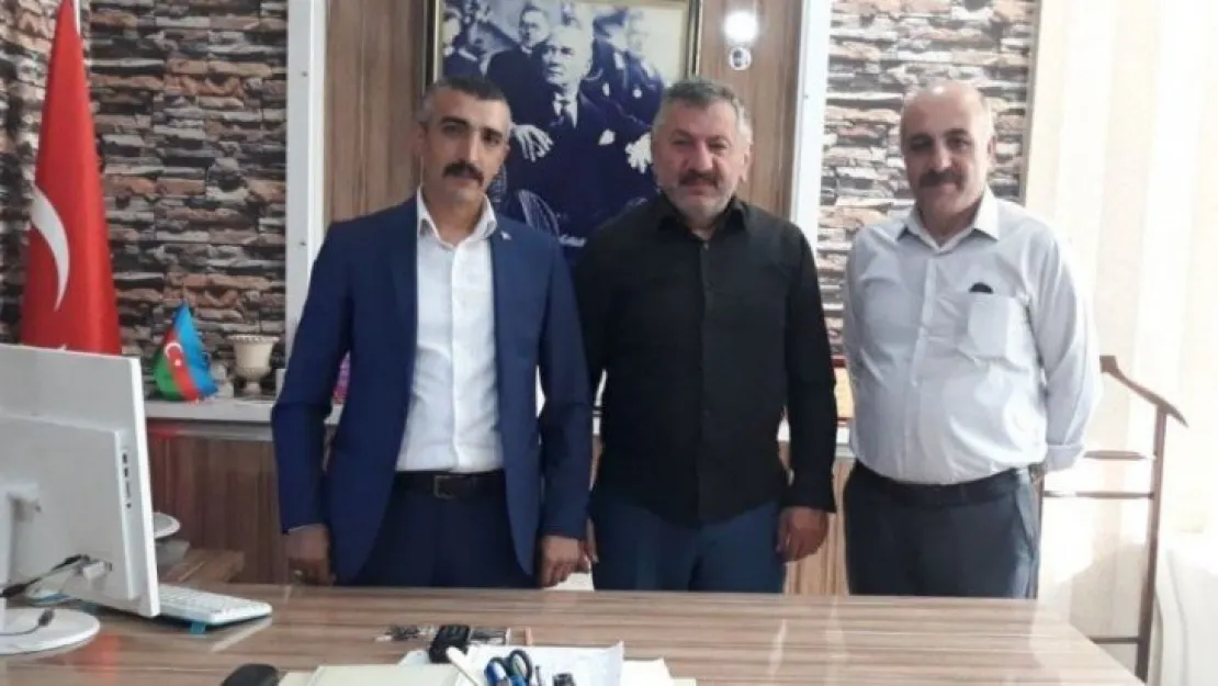 Dadaşlardan ziyaretler!