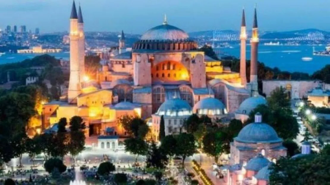 Danıştay'dan flaş Ayasofya kararı!