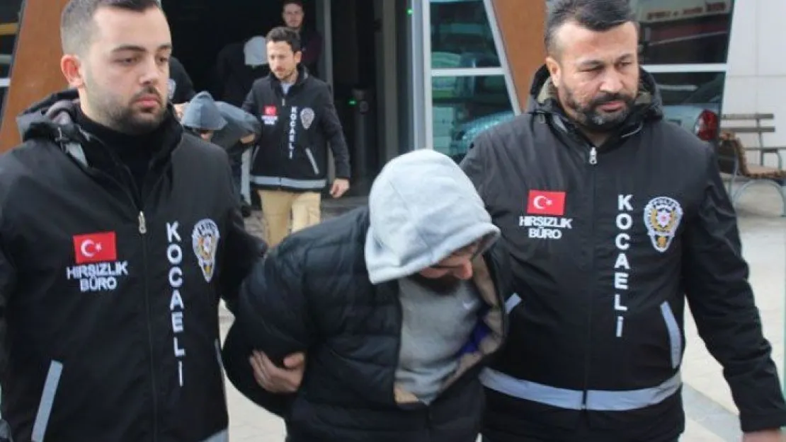 Darıca'da 45 bin liralık vurgun!