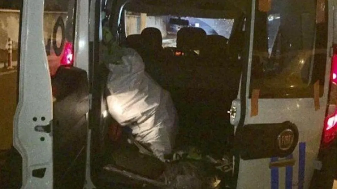 Darıca'da FETÖ operasyonu! Bırakıp kaçmış