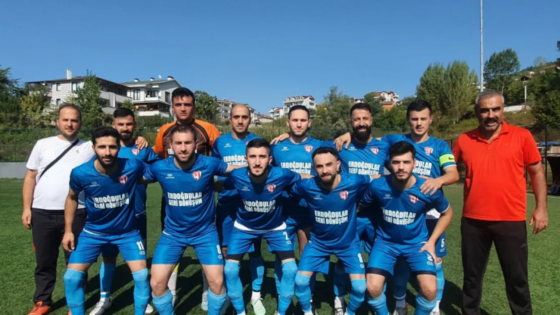 Darıcaspor sezona 3 puan ile başladı