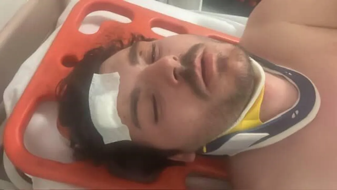Darp edilen oyuncu dehşet anlarını anlattı