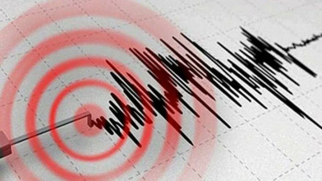 Datça açıklarında 4.3 büyüklüğünde deprem