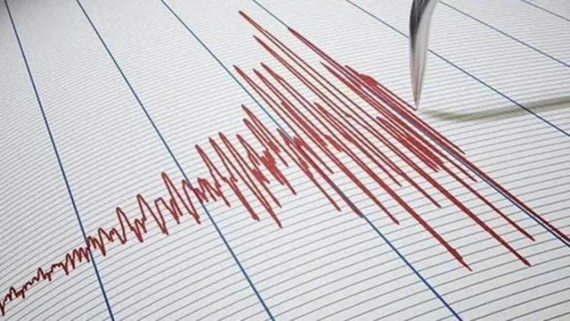 Datça açıklarında bir deprem daha!