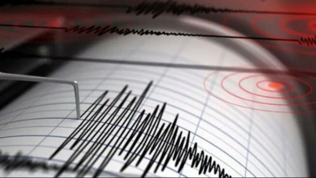 Datça'da 4.5 büyüklüğünde deprem