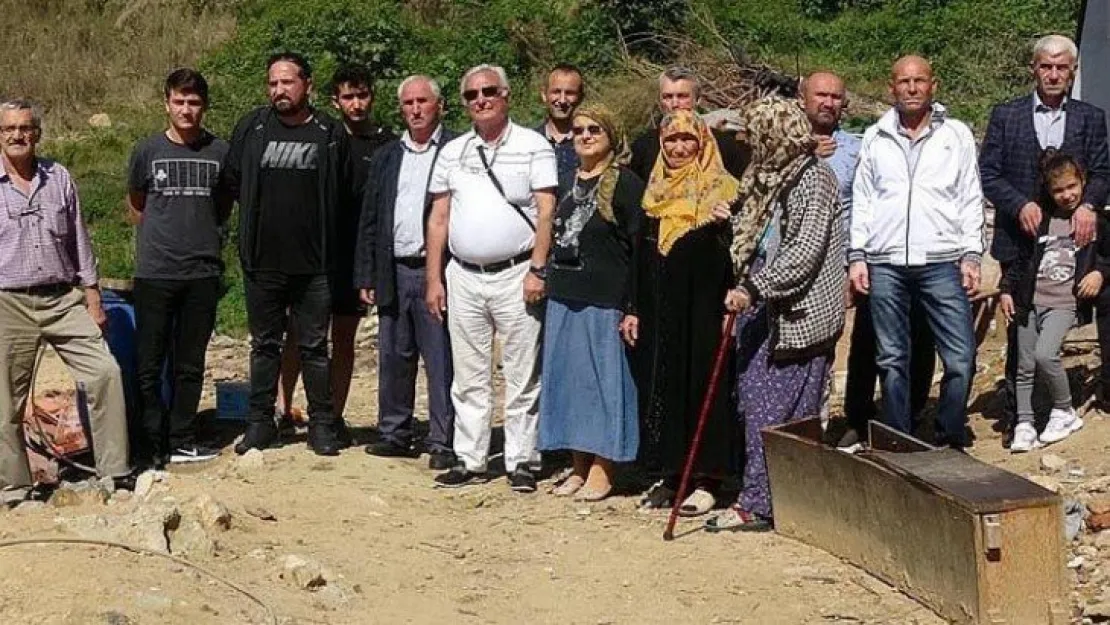 Dava edildi, kirayı kesti
