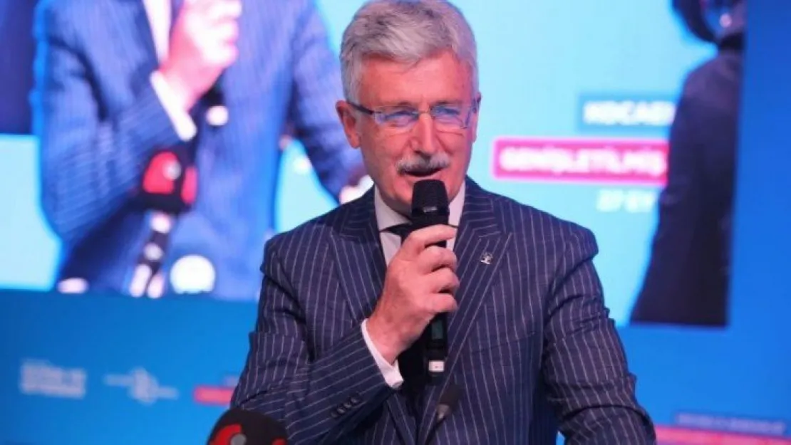 Davamıza sıkı sıkıya bağlı ve daha güçlü yola devam ediyoruz