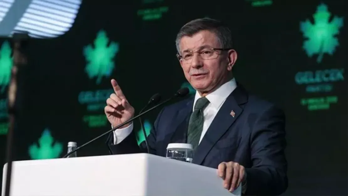 Davutoğlu, '7 Haziran' sonrasının perde arkasını açıkladı…