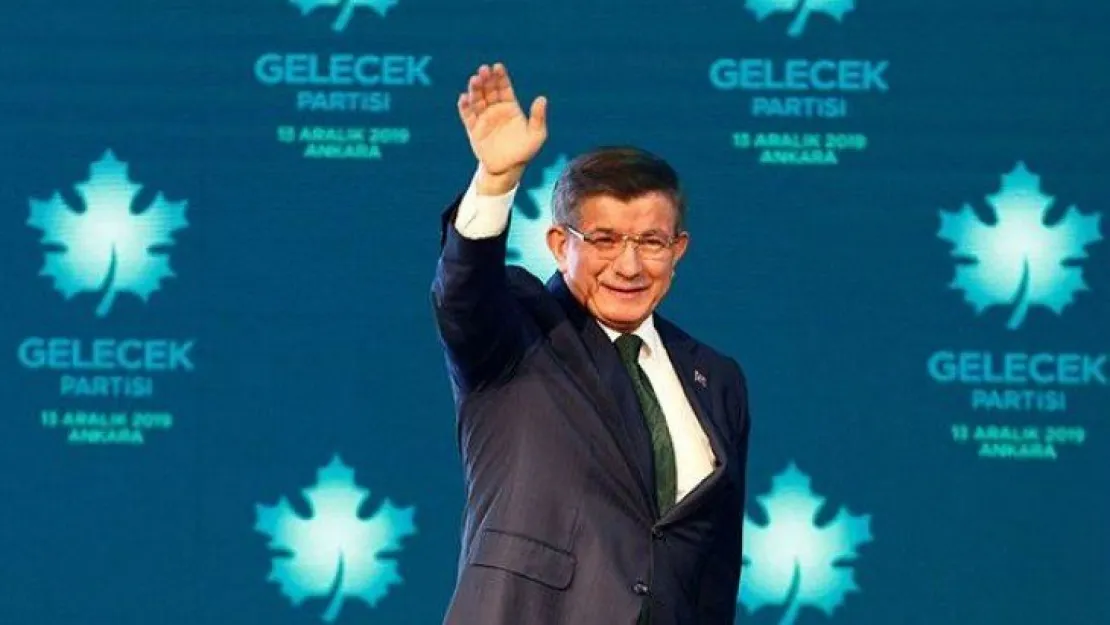 Davutoğlu'nun ilimizdeki temsilcisi o isim mi?