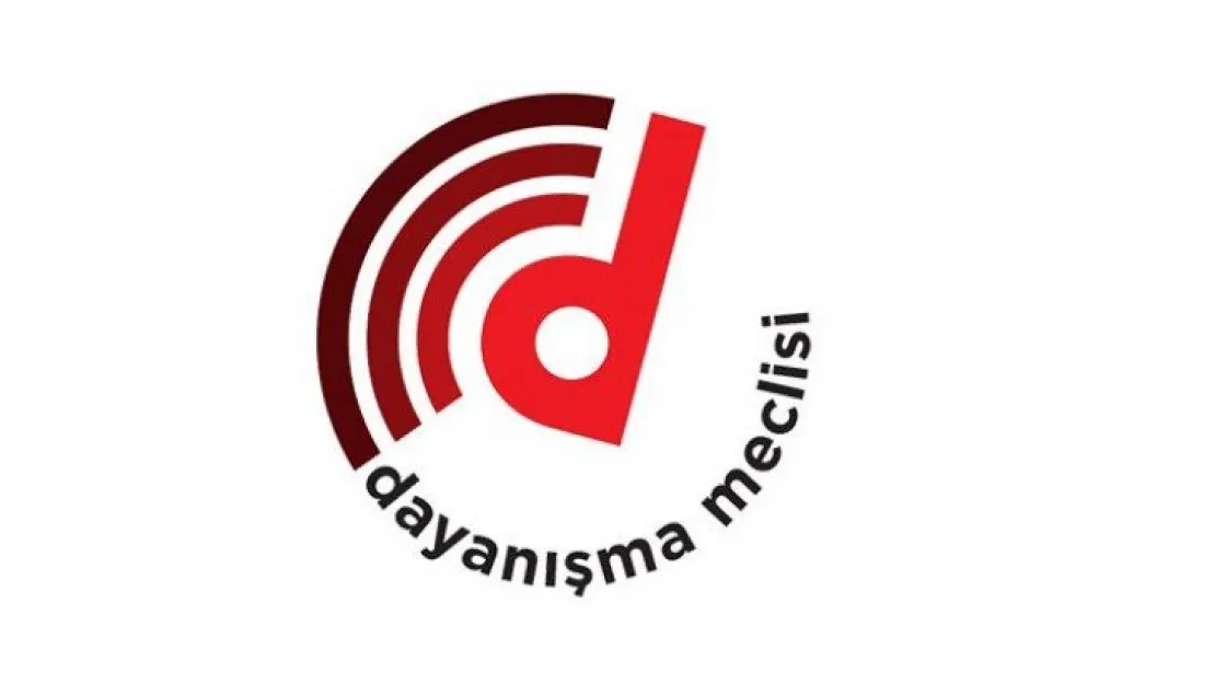 Dayanışma Meclisi yola çıkyor!