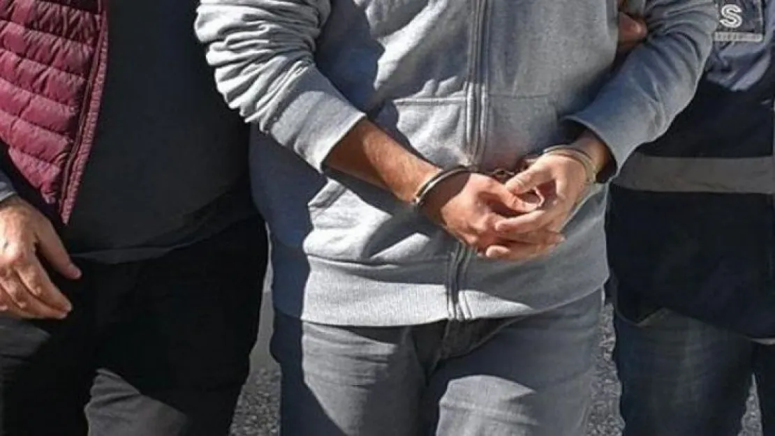 DEAŞ'lı baba oğlu saklandıkları evde yakalandı!
