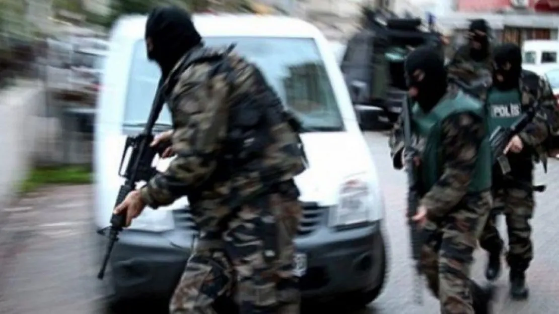 DEAŞ operasyonu: 4 gözaltı