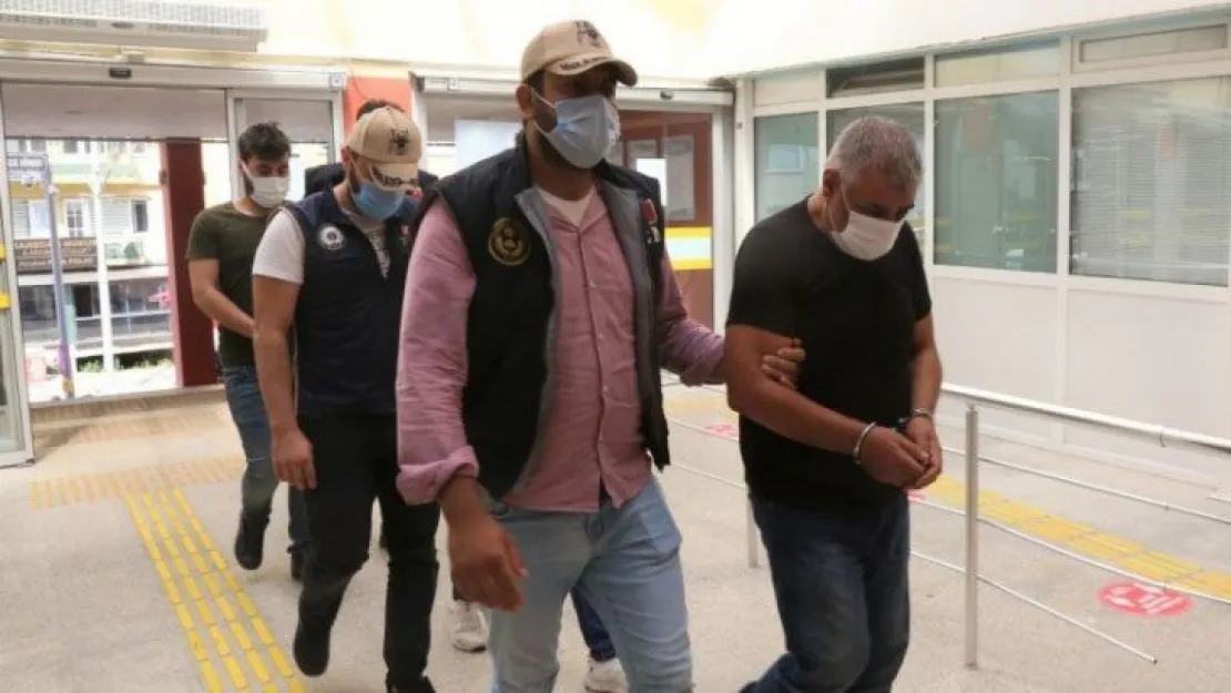 DEAŞ operasyonunda adliyeye sevk edilen 3 şüpheli serbest bırakıldı