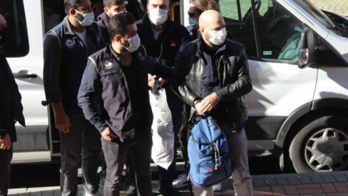 DEAŞ terör örgütüne finansman sağlayan 7 şüpheliden 3'ü tutuklandı