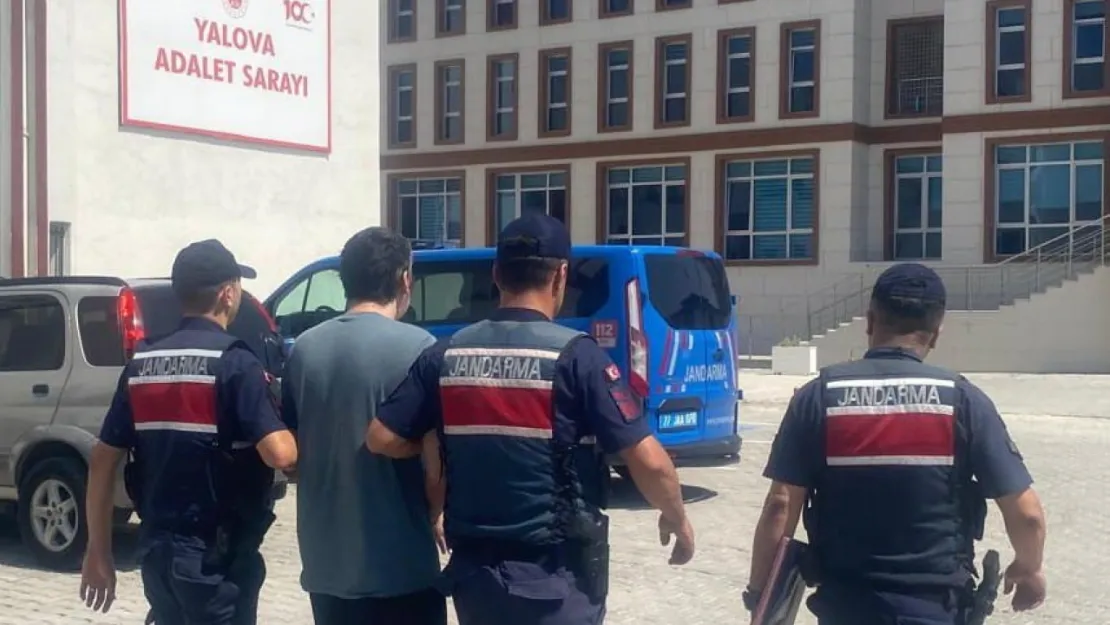 DEAŞ üyesi Rus uyruklu şahıs yakalandı