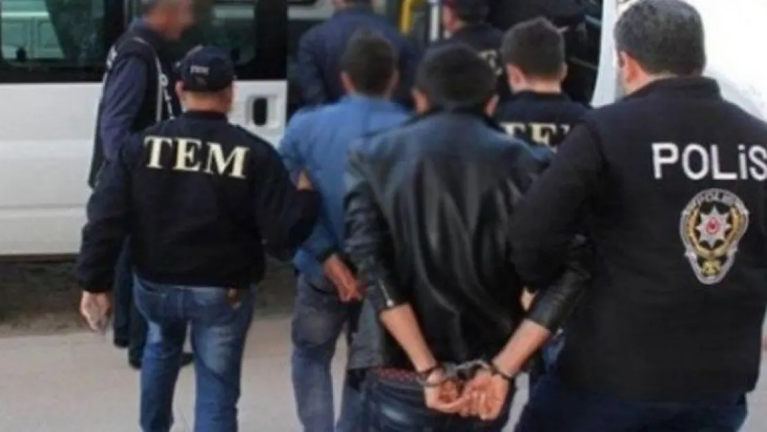 DEAŞ'a 3 ilçede operasyon