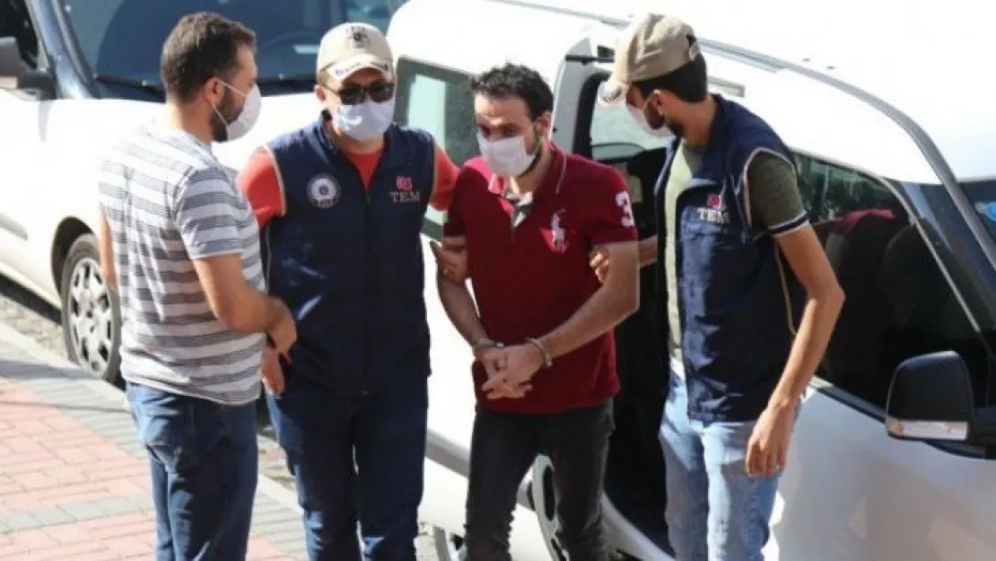 DEAŞ'ın medya sorumlusu tutuklandı