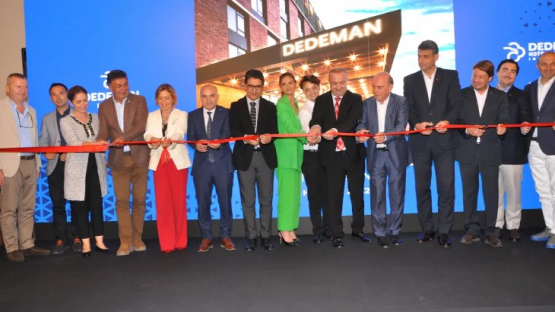 Dedeman Kartepe Kocaeli açıldı