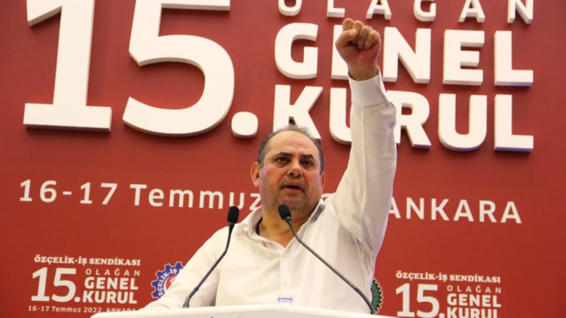  Değirmenci:  Grev hakkımız elimizden alınamaz