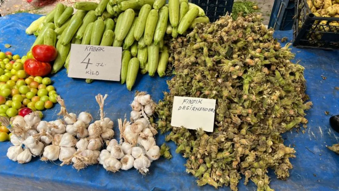 Perşembe Pazarı çok hareketli