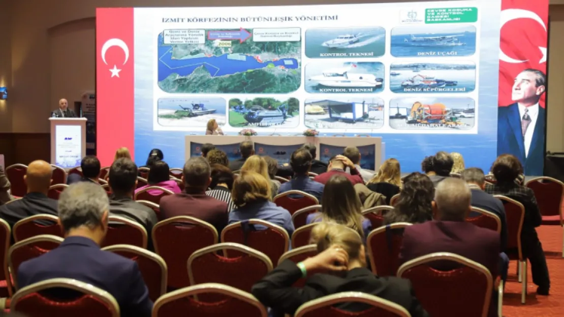 DEN-İZ'de Büyükşehir'in çevre projeleri konuşuldu