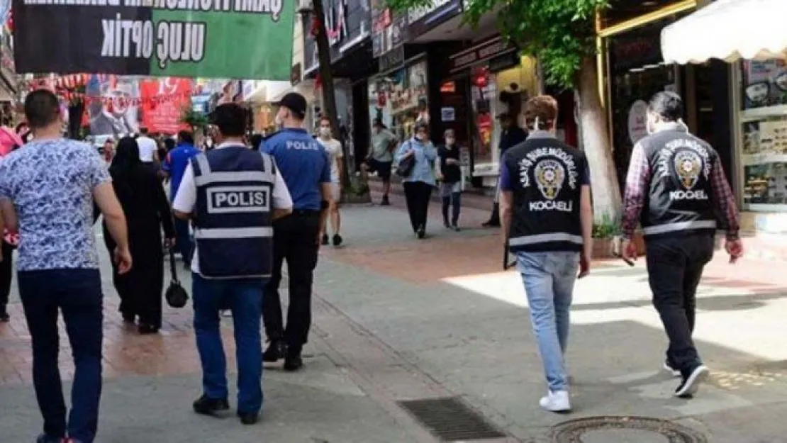 Denetimlerde yine ceza yağdı!