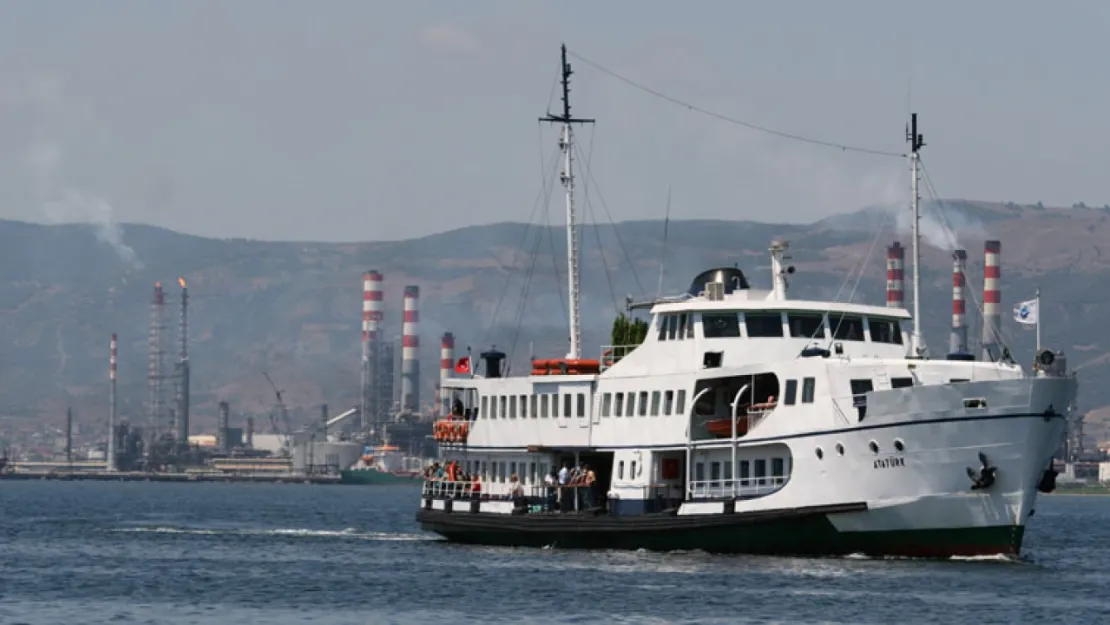 Deniz ulaşımında 110 seferle yaz tarifesi başlıyor